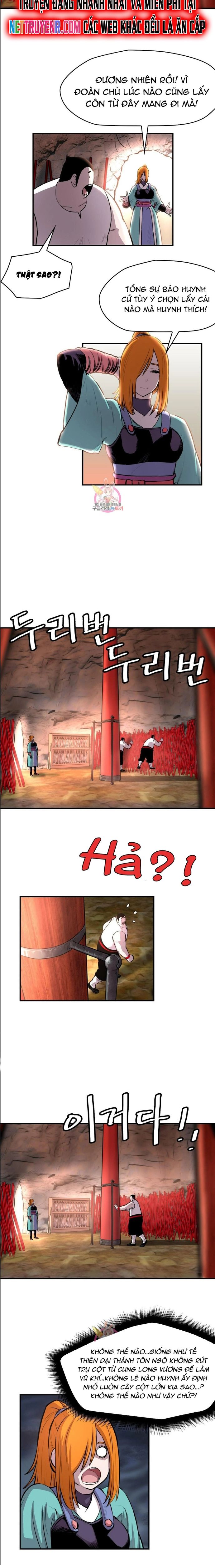 Bất Bại Quyền Ma Chapter 303 - Trang 2