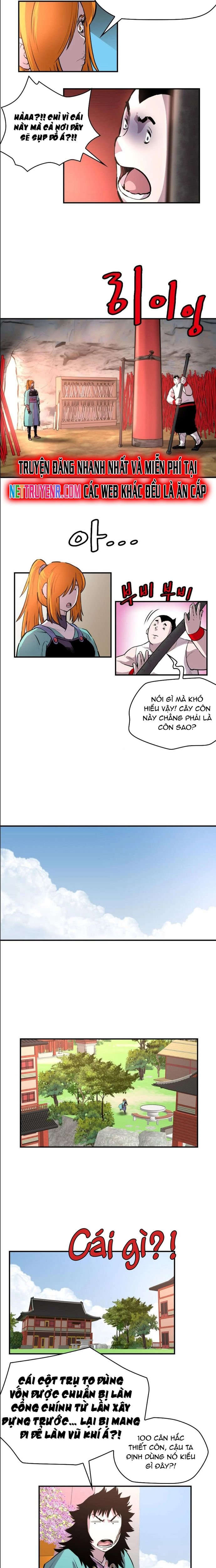 Bất Bại Quyền Ma Chapter 303 - Trang 2
