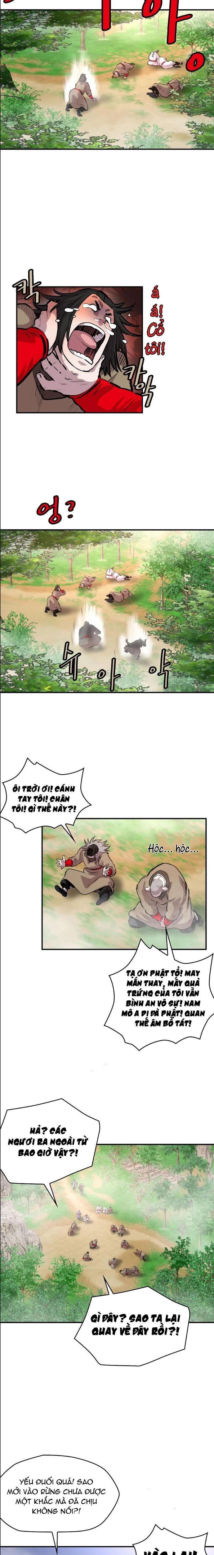 Bất Bại Quyền Ma Chapter 303 - Trang 2