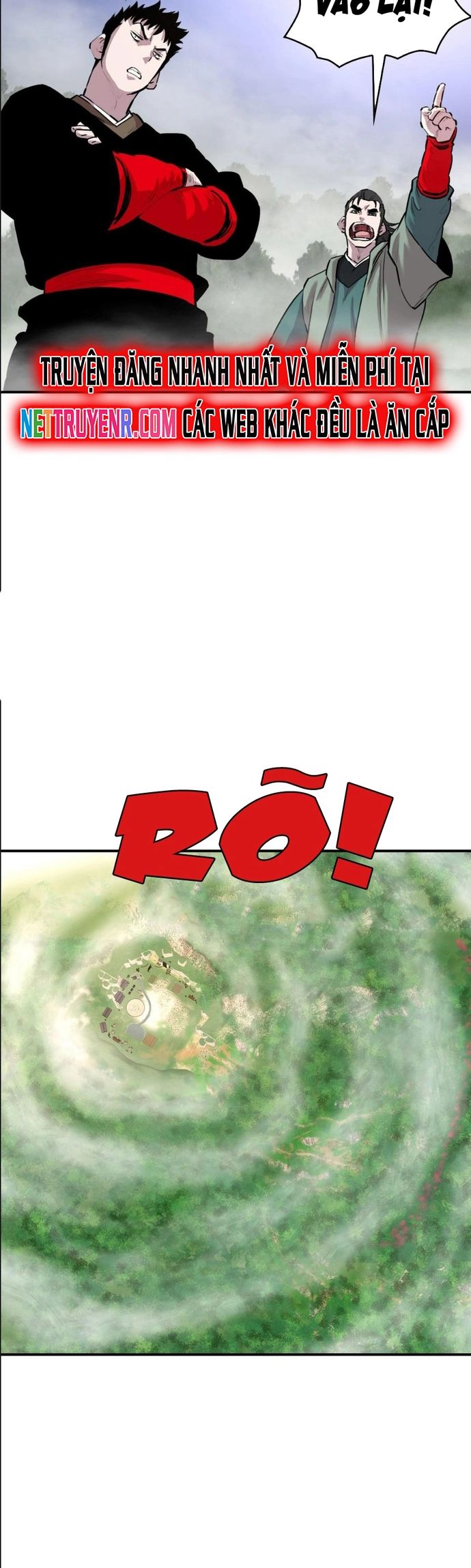 Bất Bại Quyền Ma Chapter 303 - Trang 2