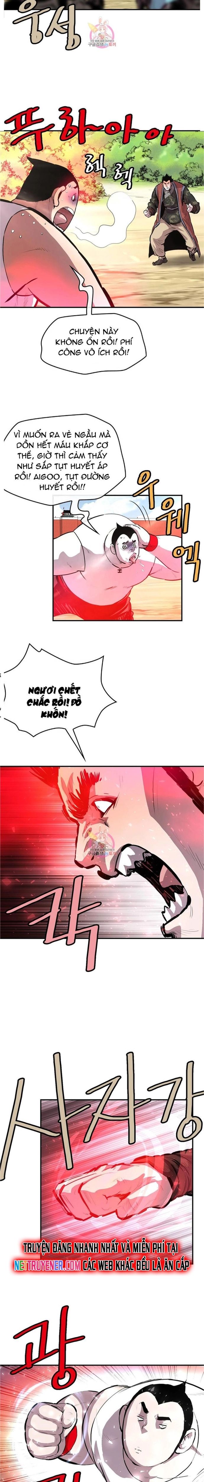 Bất Bại Quyền Ma Chapter 310 - Trang 2