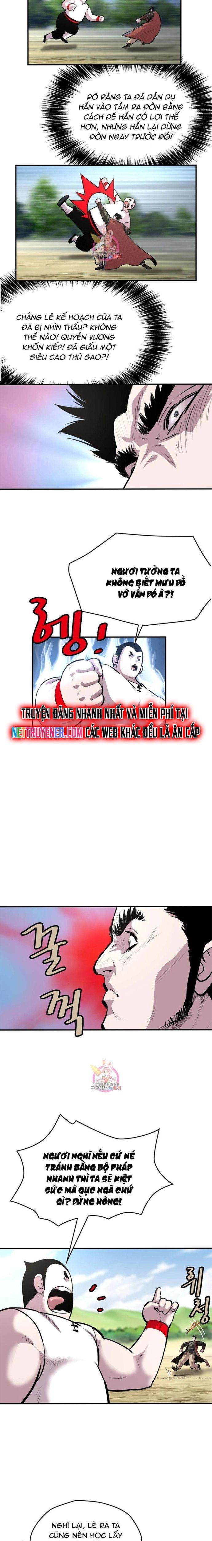 Bất Bại Quyền Ma Chapter 311 - Trang 2