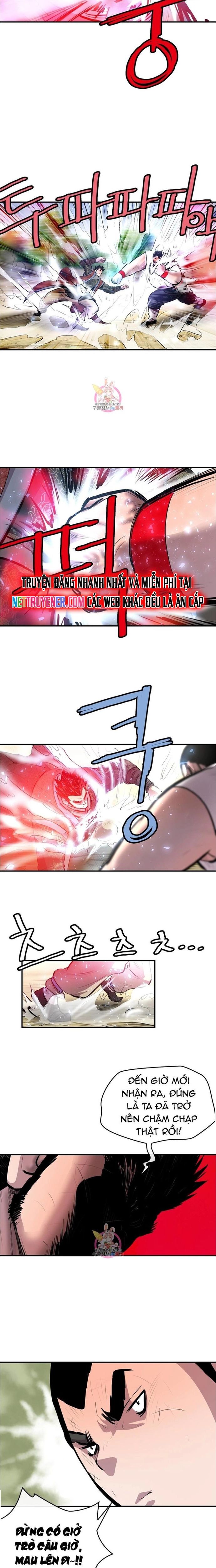 Bất Bại Quyền Ma Chapter 312 - Trang 2