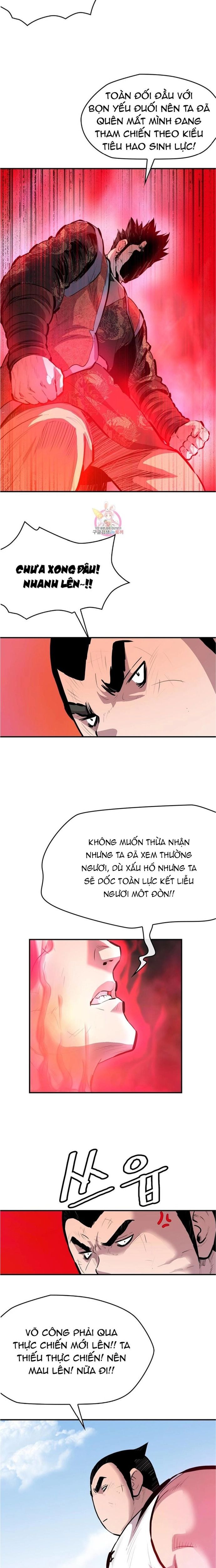 Bất Bại Quyền Ma Chapter 312 - Trang 2