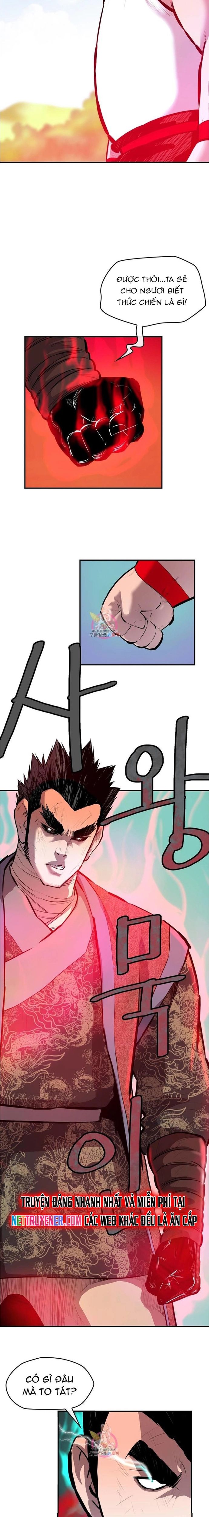 Bất Bại Quyền Ma Chapter 312 - Trang 2