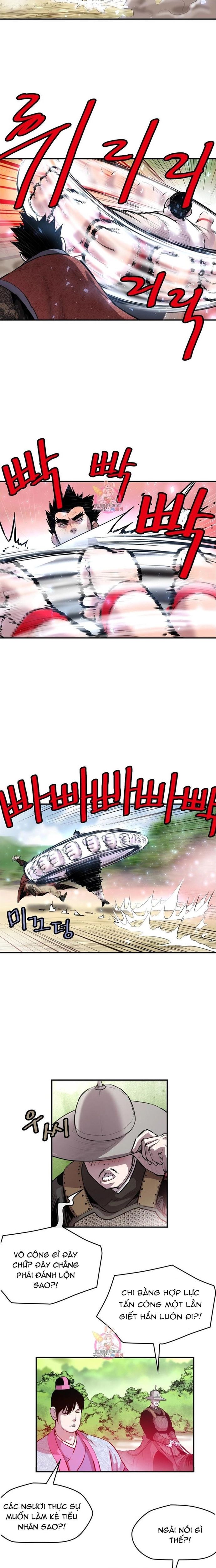 Bất Bại Quyền Ma Chapter 312 - Trang 2