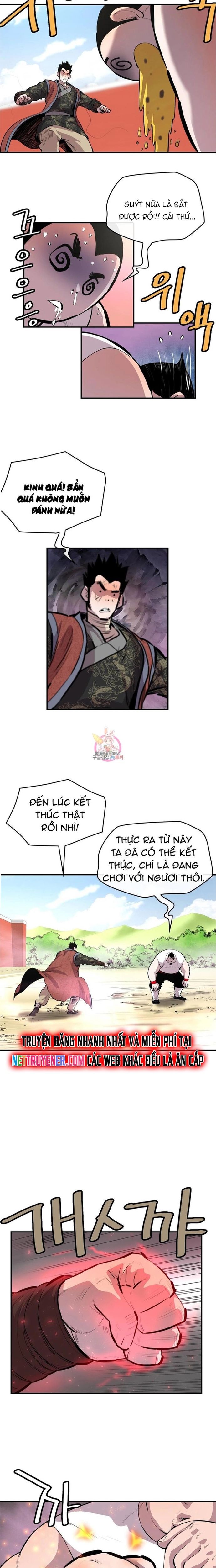 Bất Bại Quyền Ma Chapter 312 - Trang 2