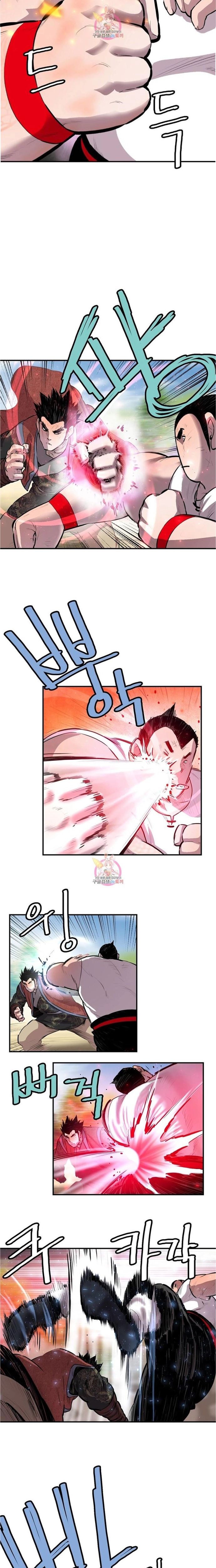 Bất Bại Quyền Ma Chapter 312 - Trang 2