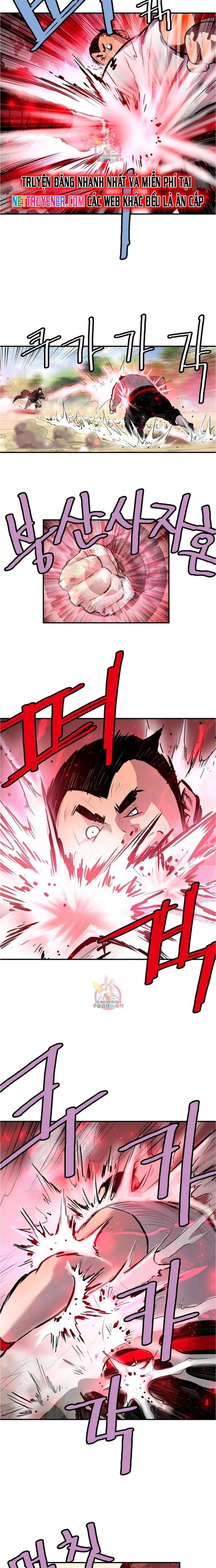 Bất Bại Quyền Ma Chapter 312 - Trang 2