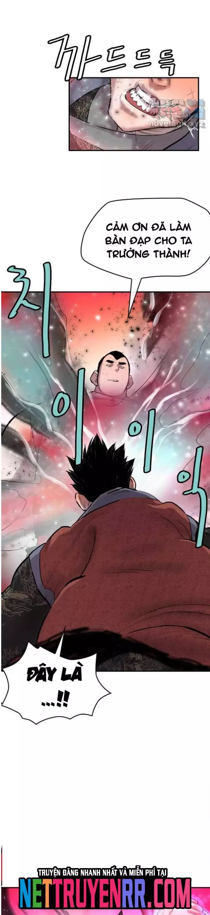 Bất Bại Quyền Ma Chapter 313 - Trang 2