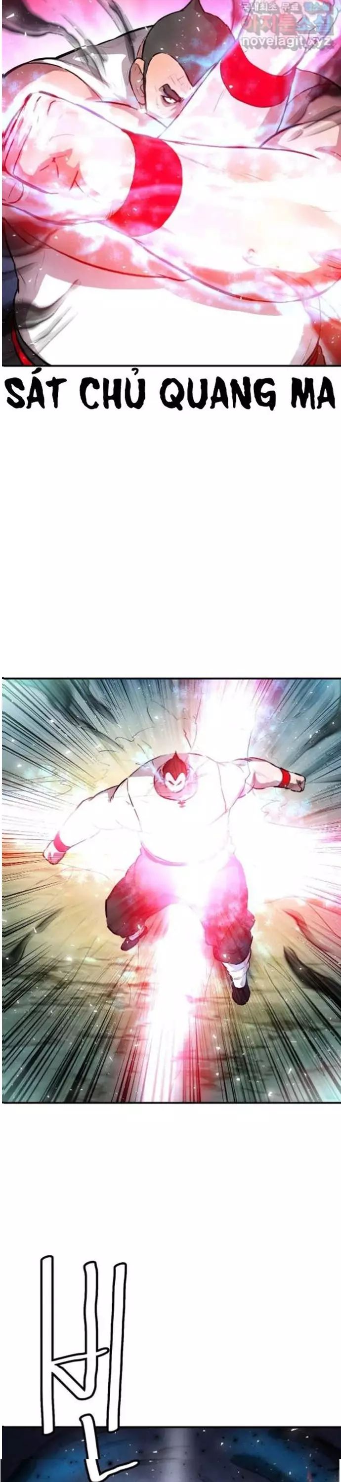Bất Bại Quyền Ma Chapter 313 - Trang 2