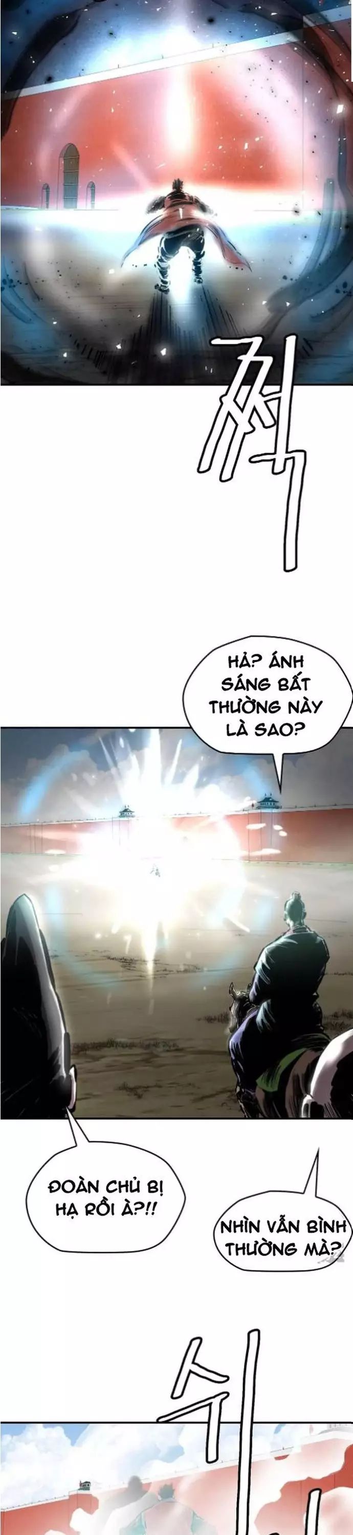 Bất Bại Quyền Ma Chapter 313 - Trang 2
