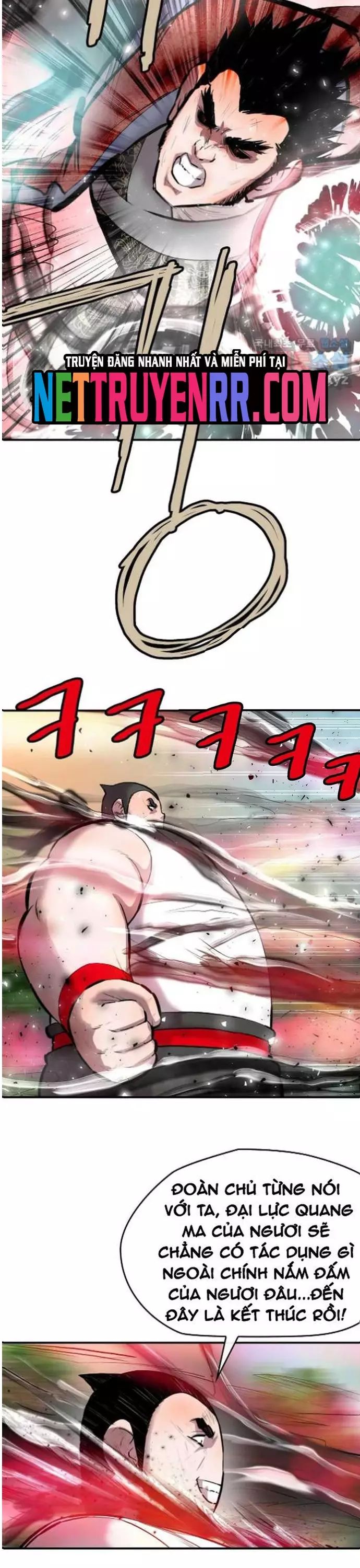 Bất Bại Quyền Ma Chapter 313 - Trang 2