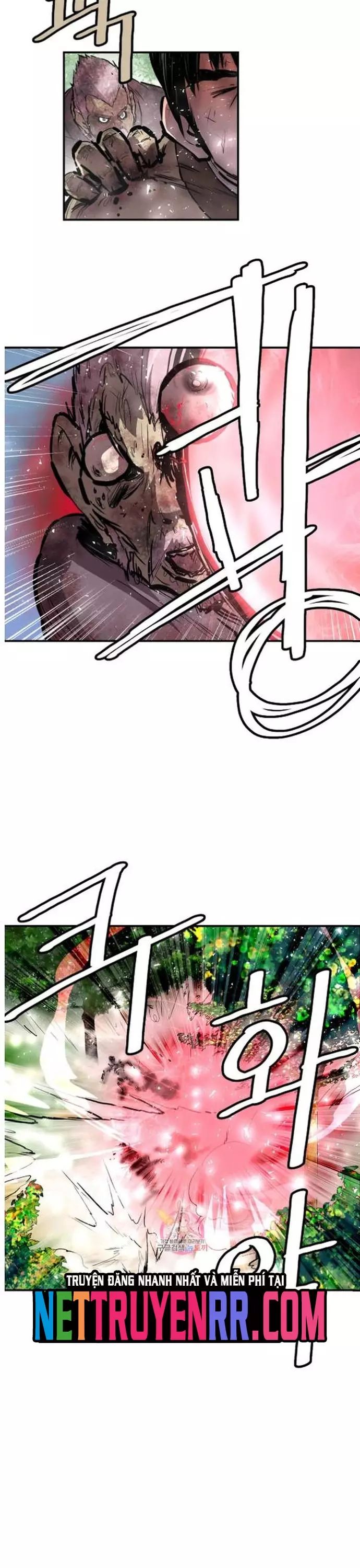 Bất Bại Quyền Ma Chapter 314 - Trang 2