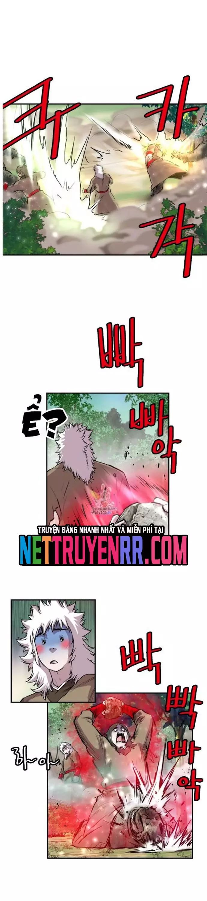 Bất Bại Quyền Ma Chapter 314 - Trang 2