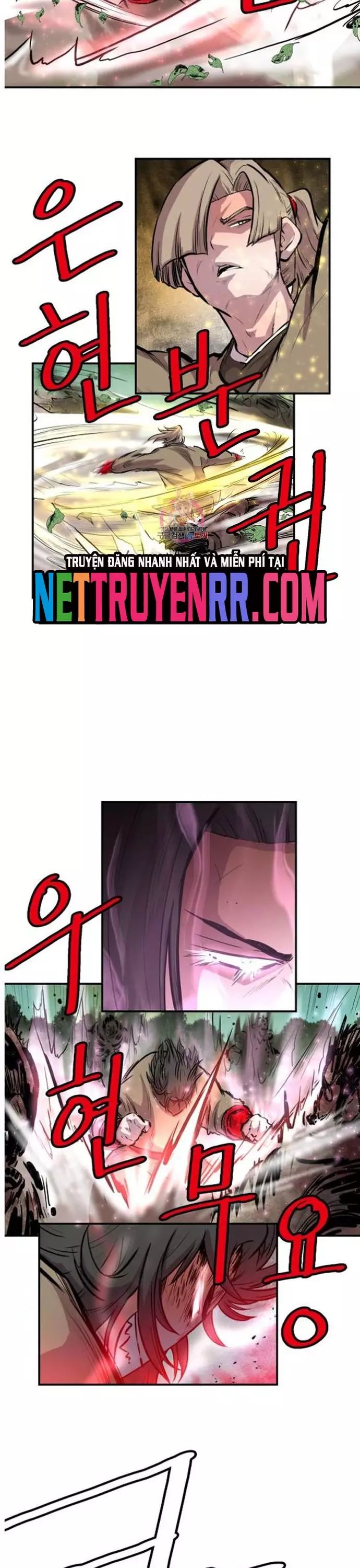 Bất Bại Quyền Ma Chapter 314 - Trang 2
