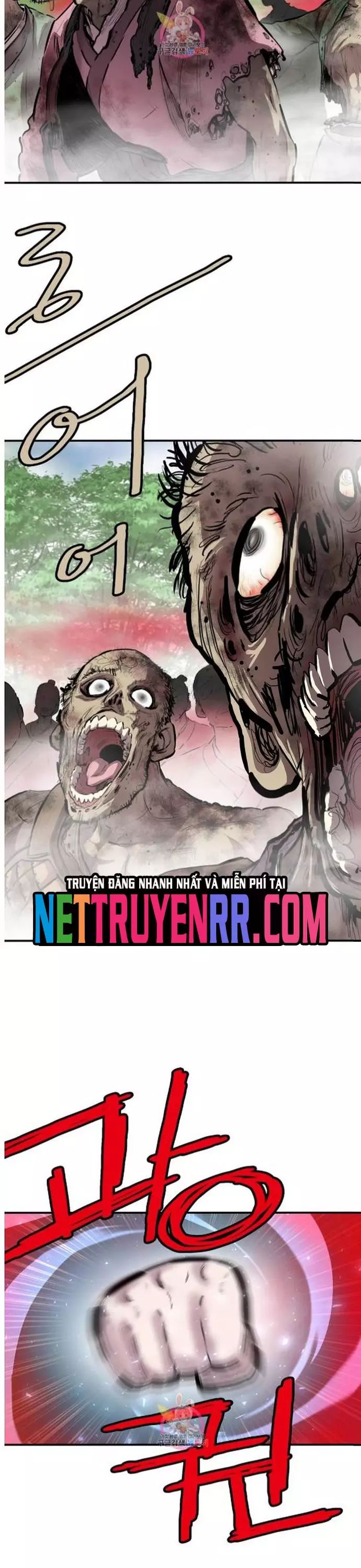 Bất Bại Quyền Ma Chapter 314 - Trang 2
