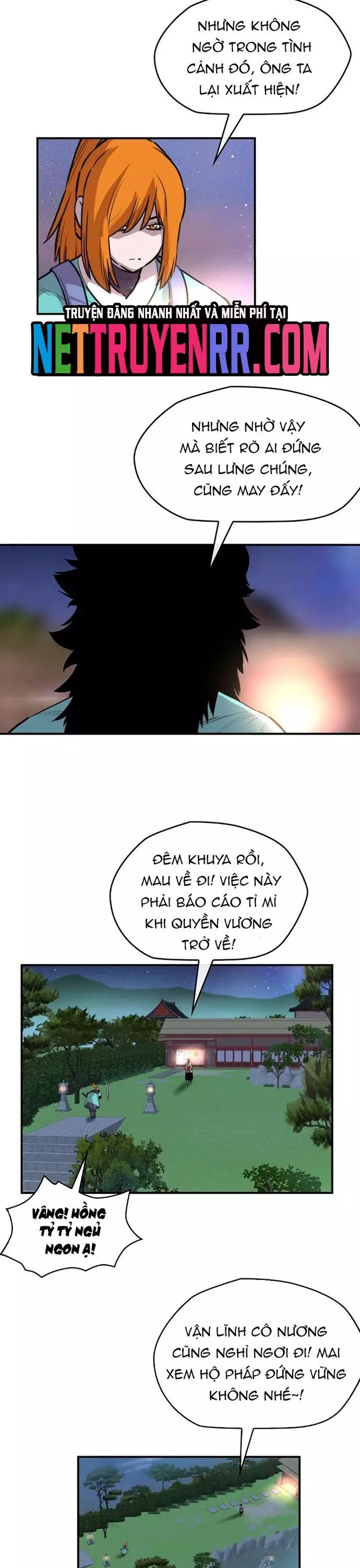 Bất Bại Quyền Ma Chapter 315 - Trang 2