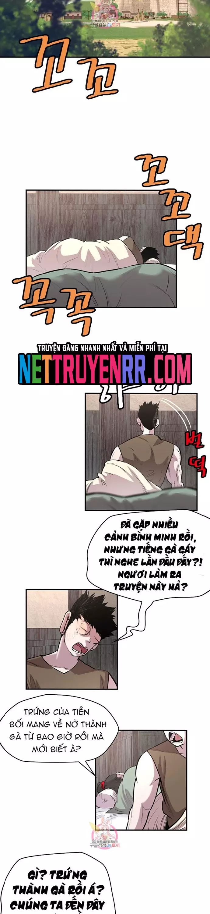 Bất Bại Quyền Ma Chapter 315 - Trang 2