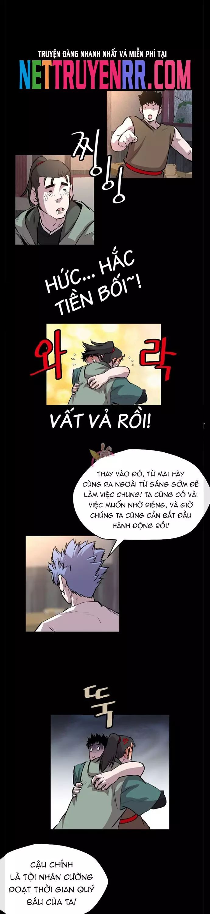 Bất Bại Quyền Ma Chapter 315 - Trang 2