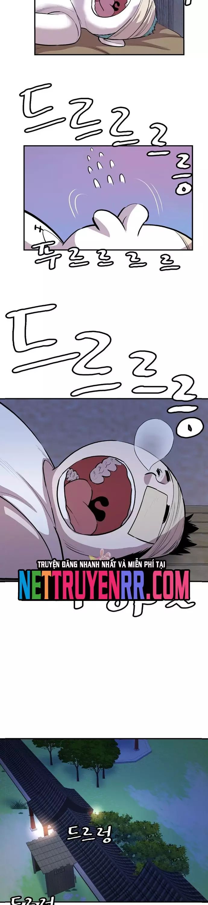 Bất Bại Quyền Ma Chapter 315 - Trang 2