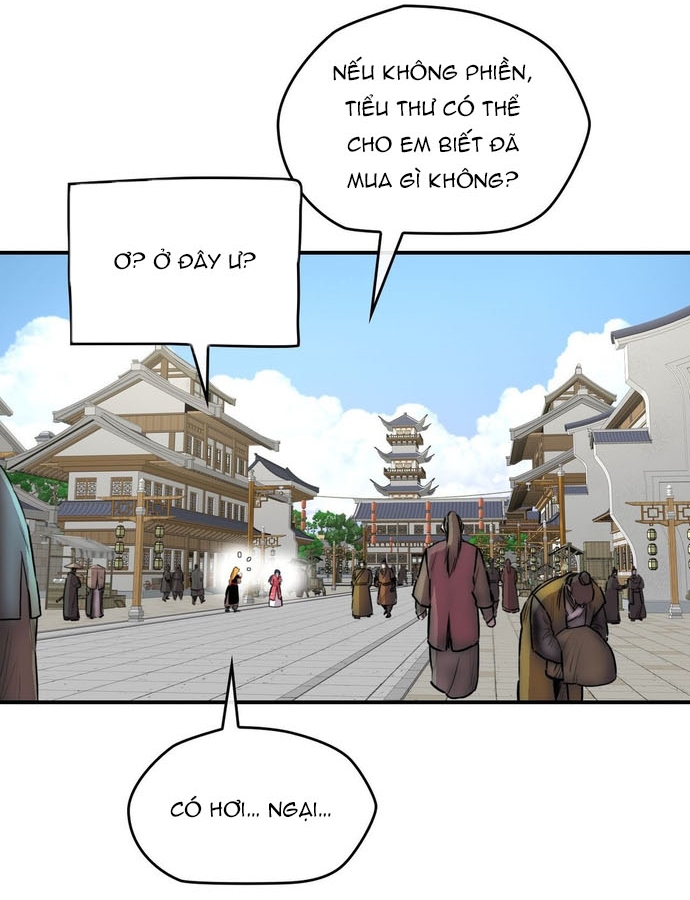 Bất Bại Quyền Ma Chapter 316 - Trang 2