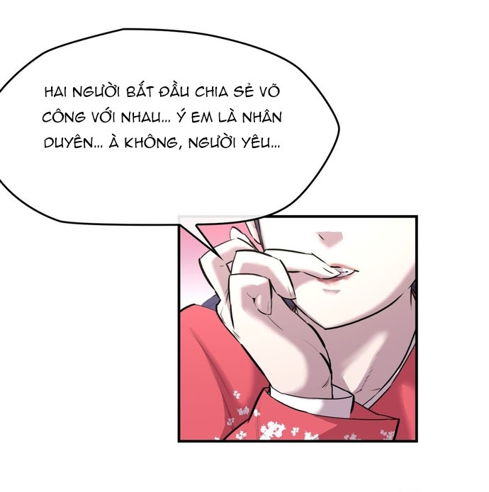 Bất Bại Quyền Ma Chapter 316 - Trang 2