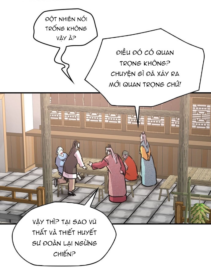Bất Bại Quyền Ma Chapter 316 - Trang 2