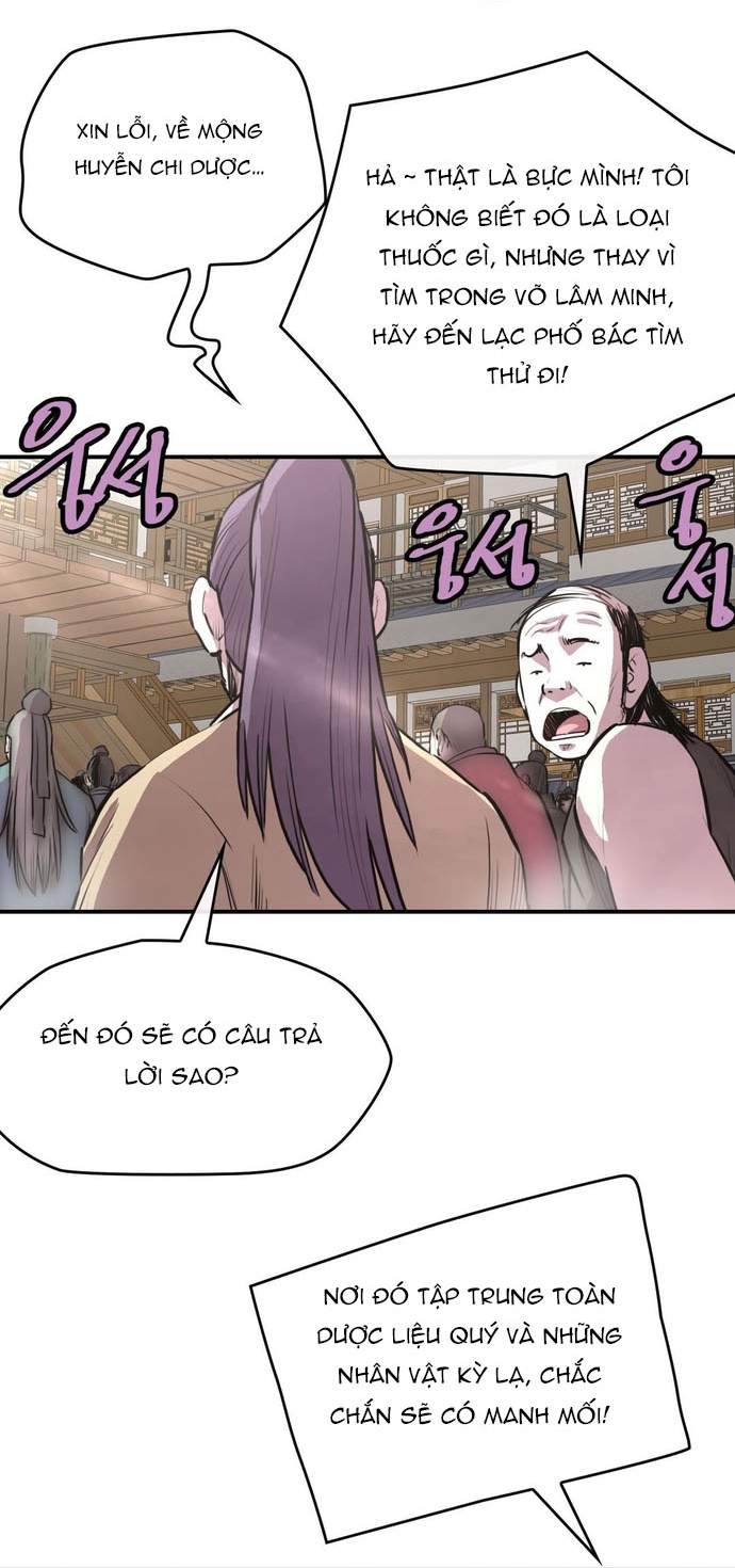 Bất Bại Quyền Ma Chapter 316 - Trang 2