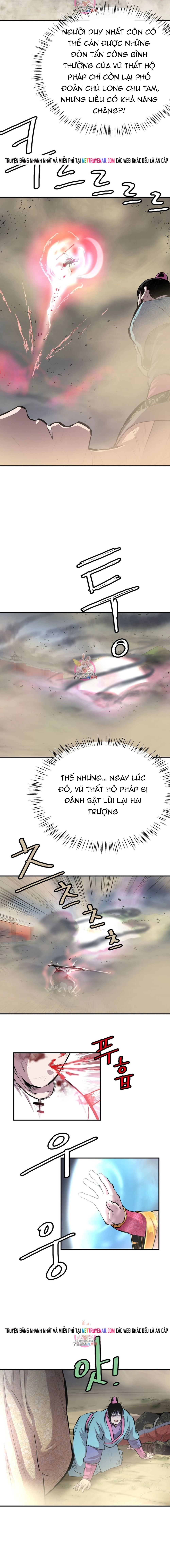 Bất Bại Quyền Ma Chapter 317 - Trang 2
