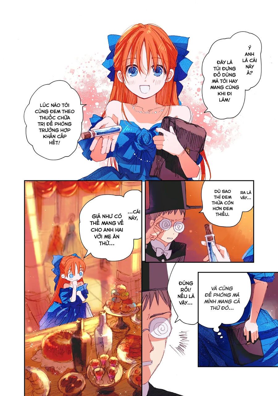 Kono Sekai No Kouryakuhon O Hirotte Shimaimashita Chapter 13 - Trang 2