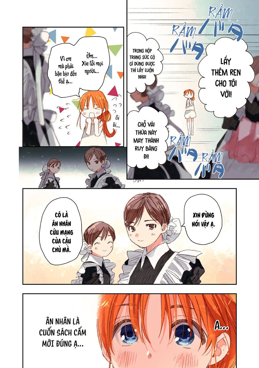 Kono Sekai No Kouryakuhon O Hirotte Shimaimashita Chapter 13 - Trang 2