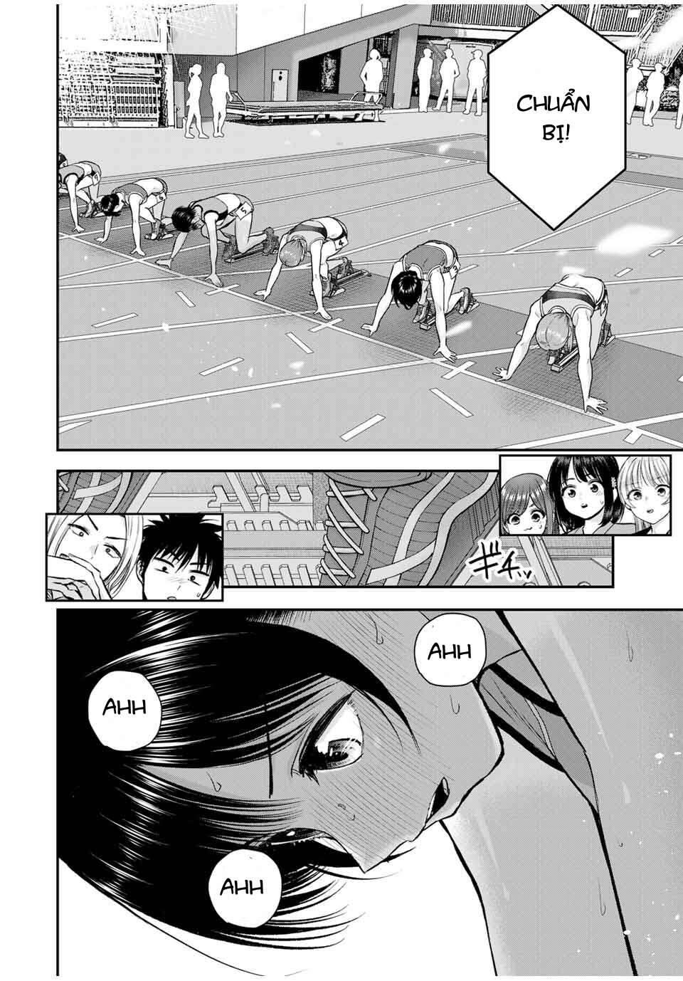 Làm Gì Có Chuyện Tình Hài Hước Giữa Bạn Thuở Nhỏ Được! Chapter 90 - Trang 2