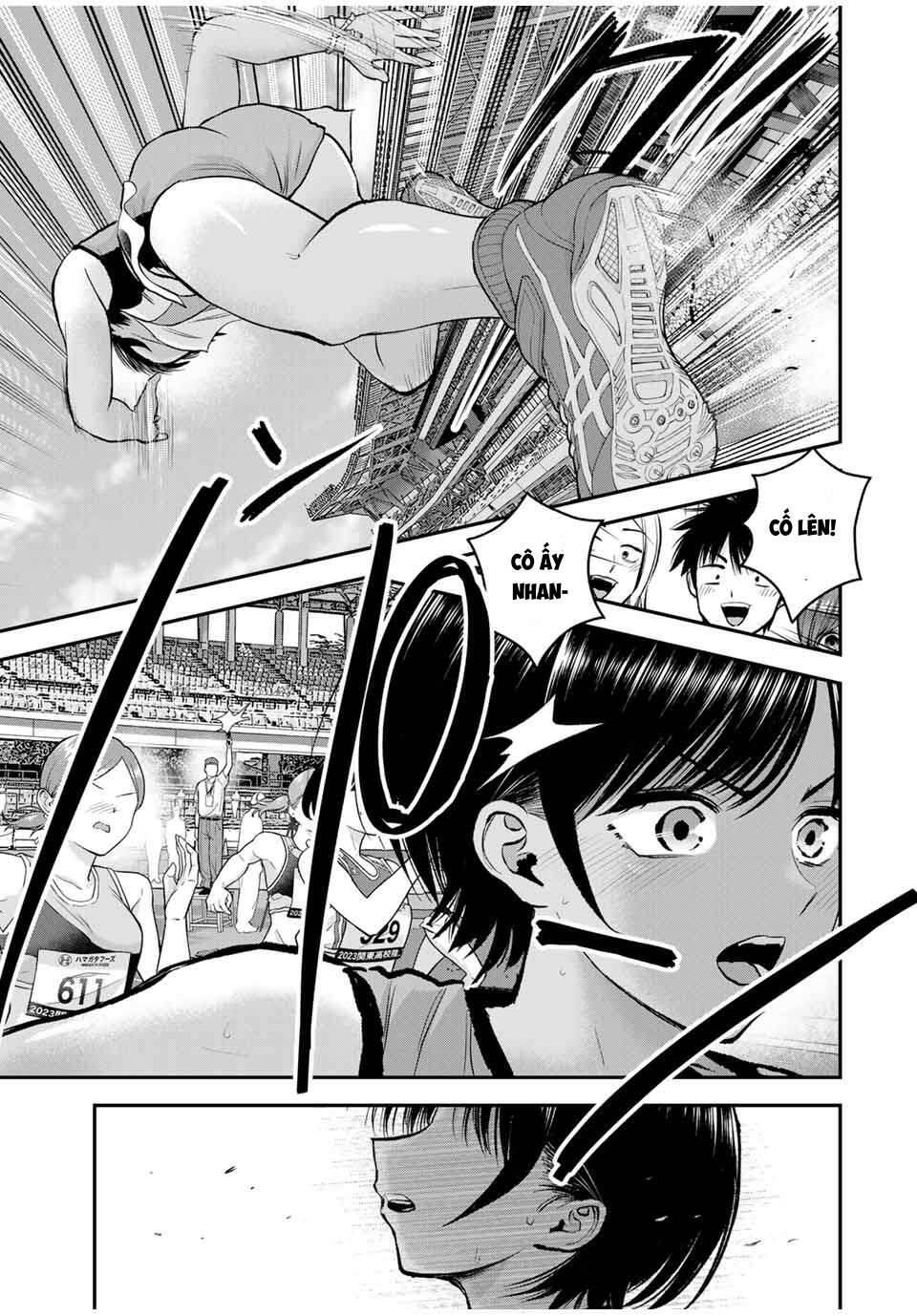 Làm Gì Có Chuyện Tình Hài Hước Giữa Bạn Thuở Nhỏ Được! Chapter 90 - Trang 2