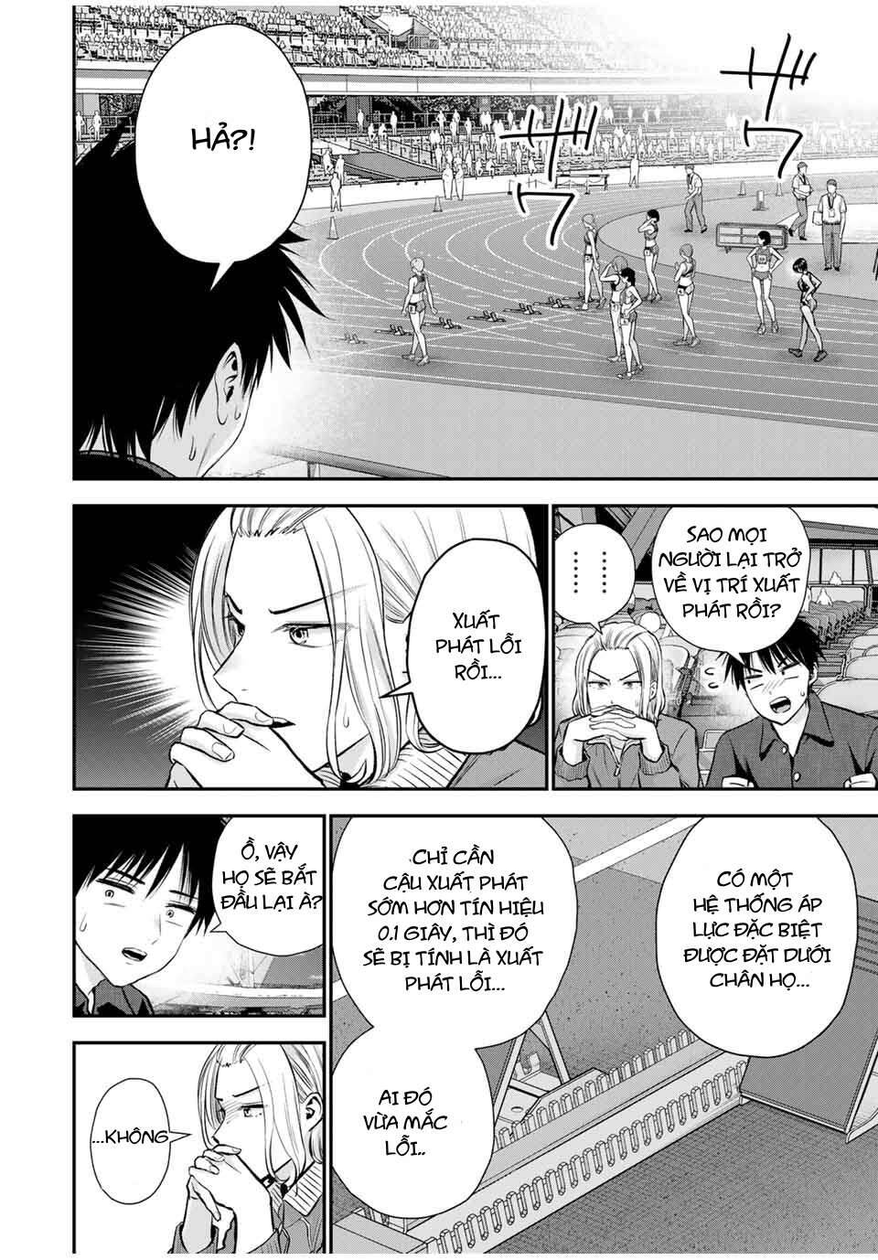 Làm Gì Có Chuyện Tình Hài Hước Giữa Bạn Thuở Nhỏ Được! Chapter 90 - Trang 2