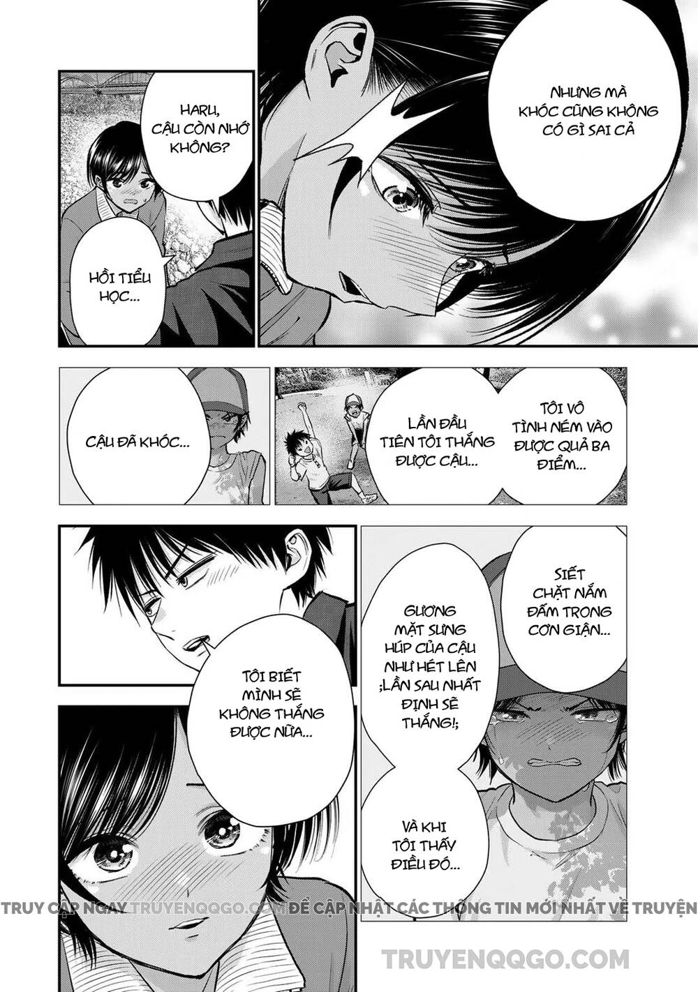 Làm Gì Có Chuyện Tình Hài Hước Giữa Bạn Thuở Nhỏ Được! Chapter 91 - Trang 2