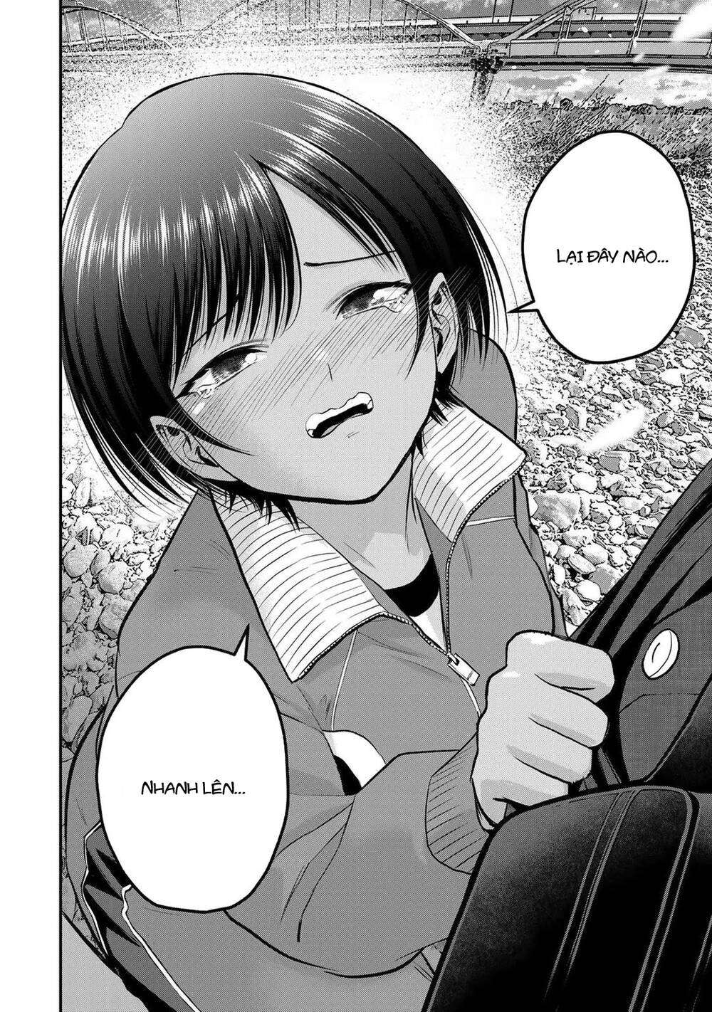 Làm Gì Có Chuyện Tình Hài Hước Giữa Bạn Thuở Nhỏ Được! Chapter 91 - Trang 2