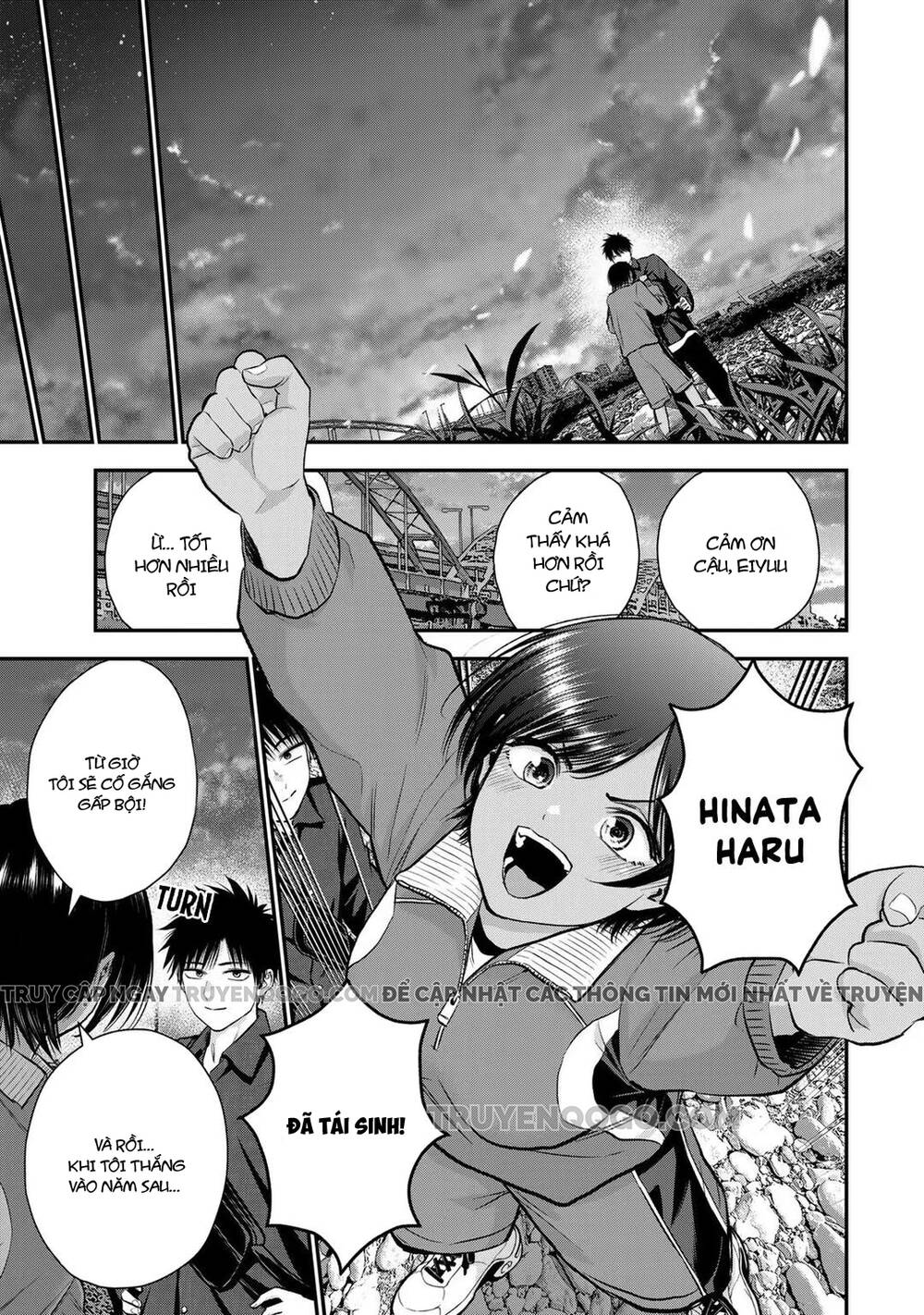 Làm Gì Có Chuyện Tình Hài Hước Giữa Bạn Thuở Nhỏ Được! Chapter 91 - Trang 2