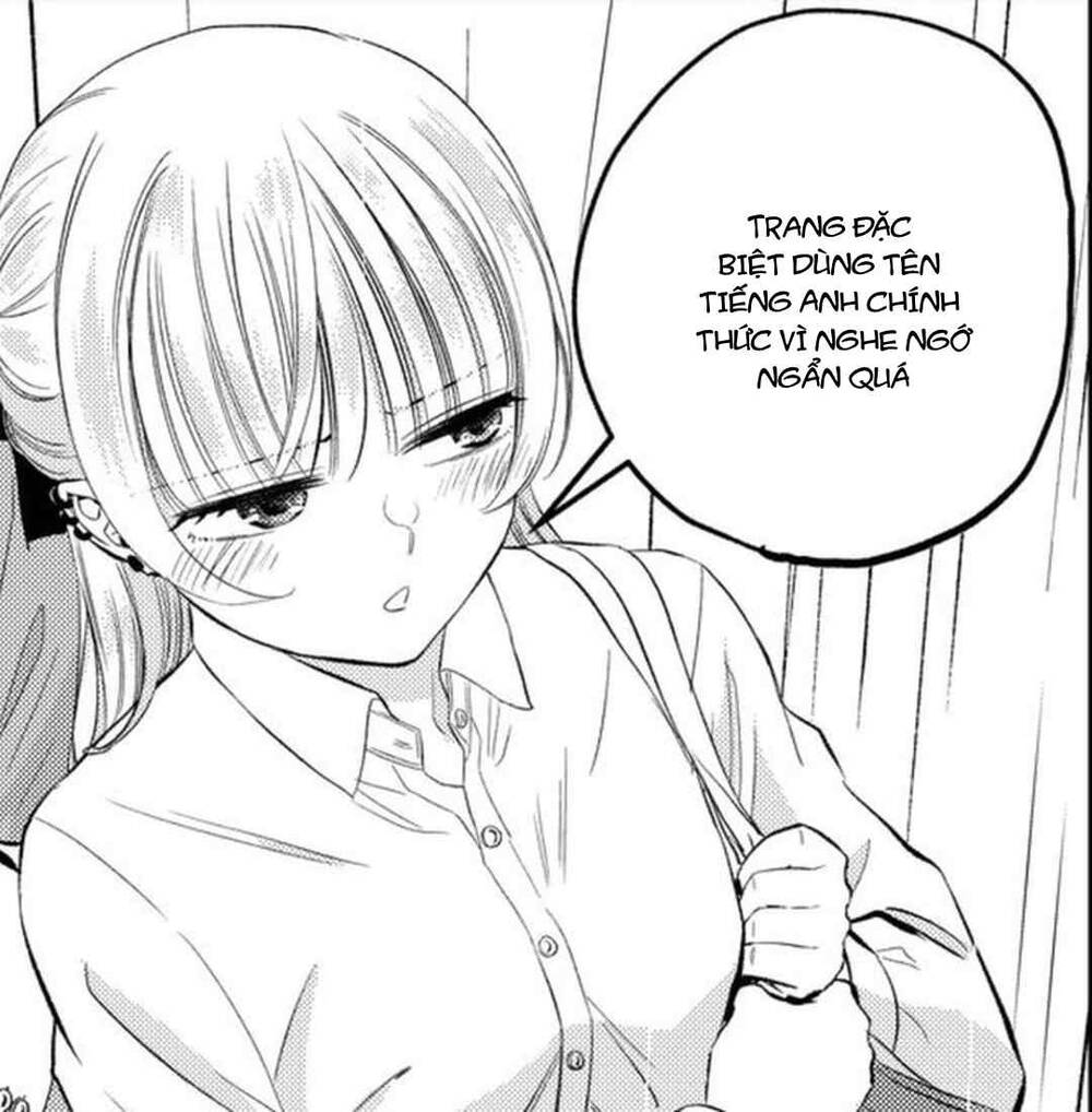 Làm Gì Có Chuyện Tình Hài Hước Giữa Bạn Thuở Nhỏ Được! Chapter 92 - Trang 2