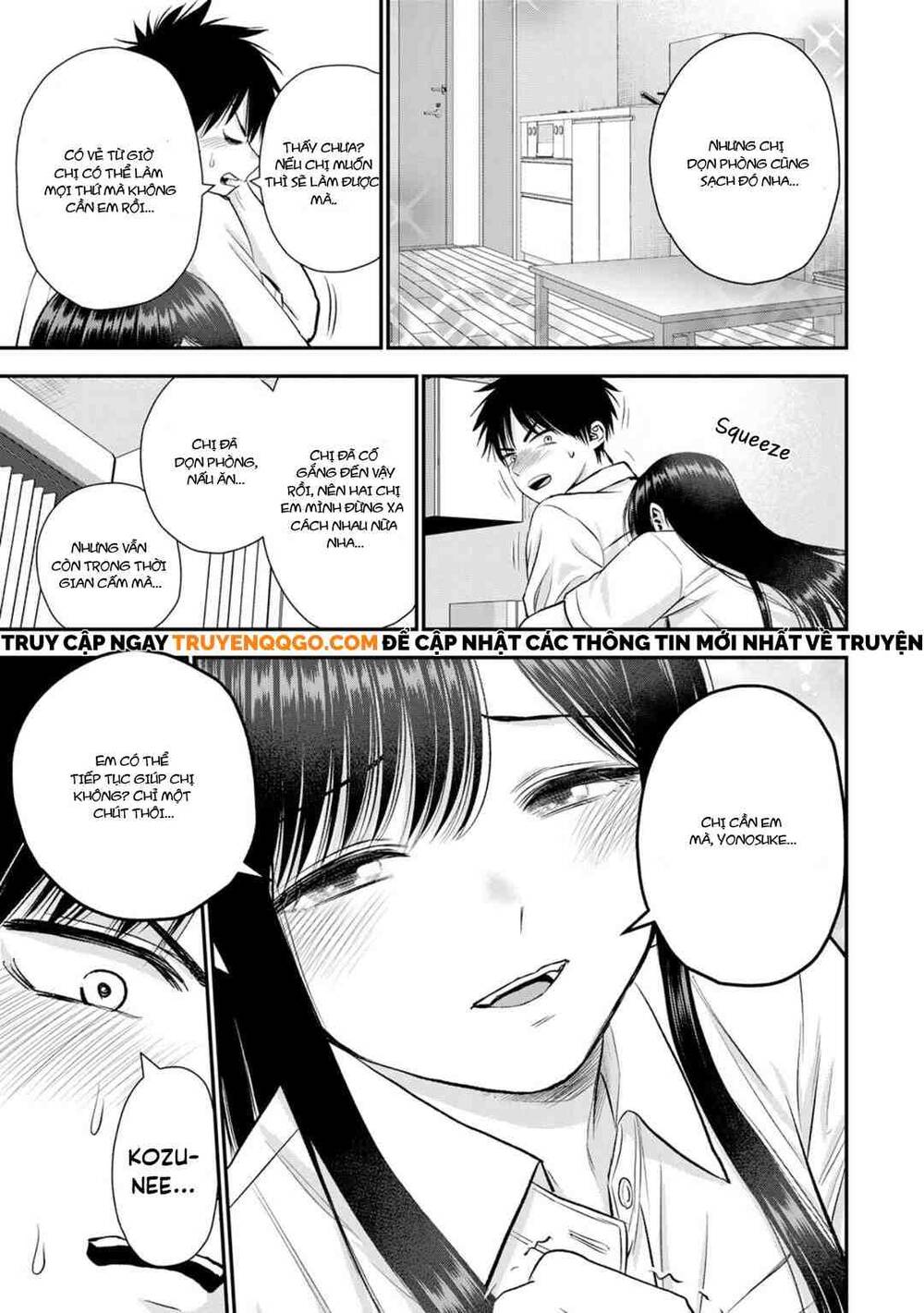 Làm Gì Có Chuyện Tình Hài Hước Giữa Bạn Thuở Nhỏ Được! Chapter 96 - Trang 2