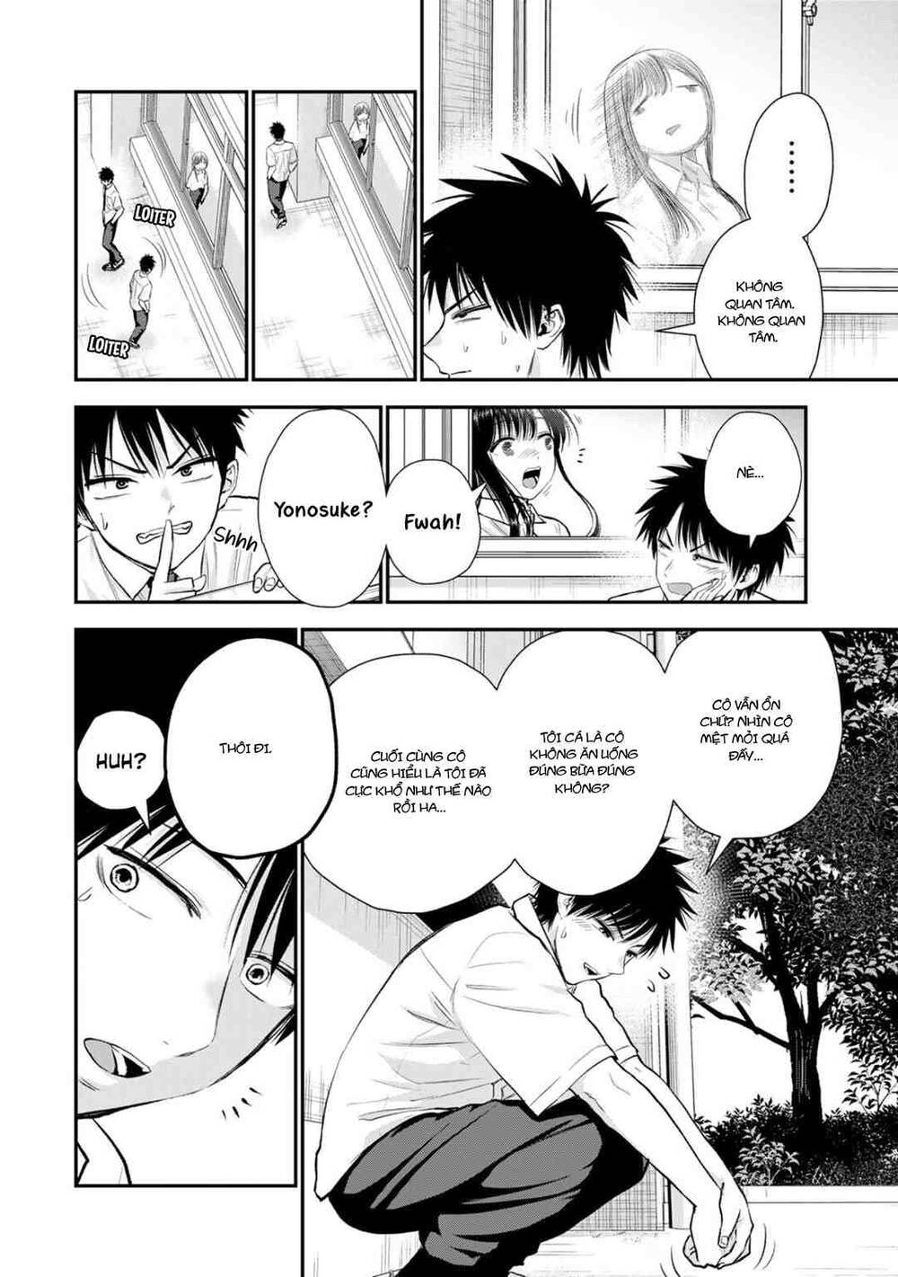 Làm Gì Có Chuyện Tình Hài Hước Giữa Bạn Thuở Nhỏ Được! Chapter 96 - Trang 2