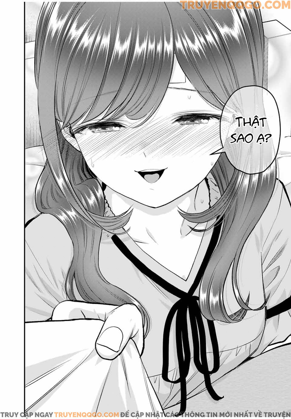 Làm Gì Có Chuyện Tình Hài Hước Giữa Bạn Thuở Nhỏ Được! Chapter 98 - Trang 2