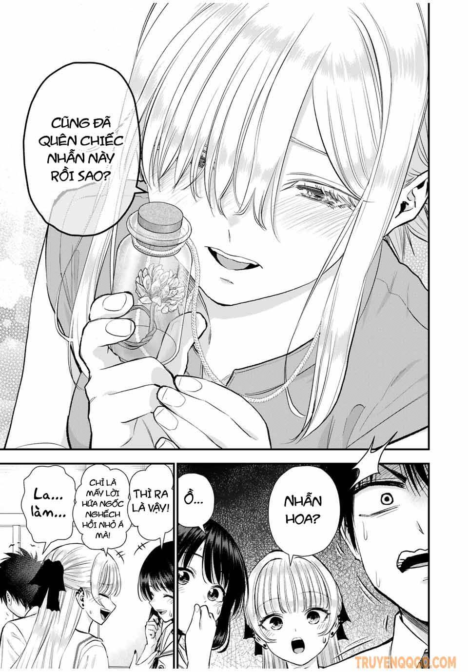 Làm Gì Có Chuyện Tình Hài Hước Giữa Bạn Thuở Nhỏ Được! Chapter 100 - Trang 2