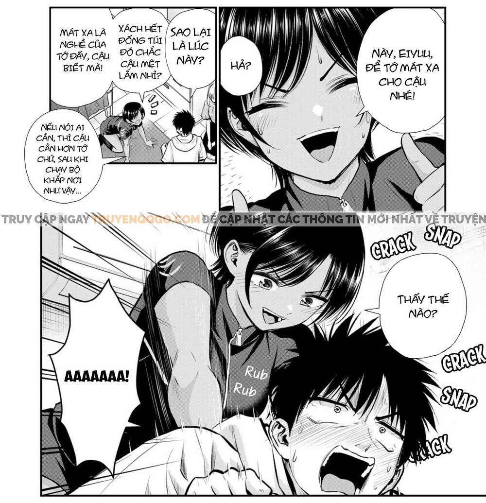 Làm Gì Có Chuyện Tình Hài Hước Giữa Bạn Thuở Nhỏ Được! Chapter 103 - Trang 2