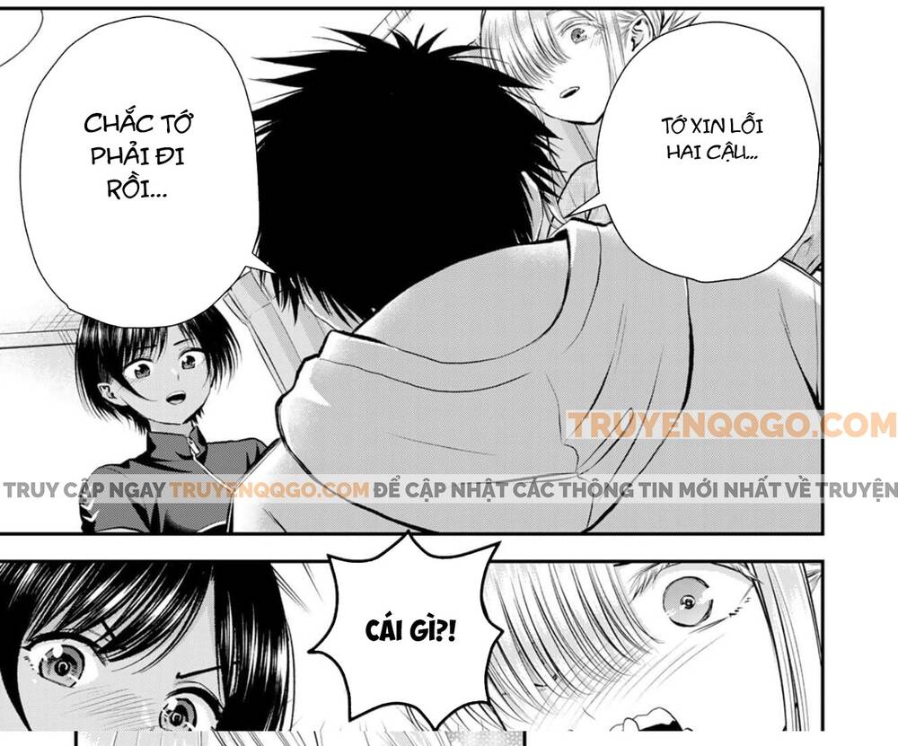 Làm Gì Có Chuyện Tình Hài Hước Giữa Bạn Thuở Nhỏ Được! Chapter 103 - Trang 2