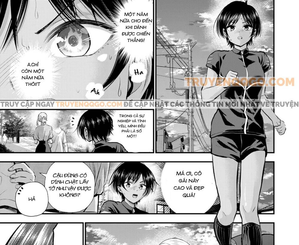 Làm Gì Có Chuyện Tình Hài Hước Giữa Bạn Thuở Nhỏ Được! Chapter 103 - Trang 2