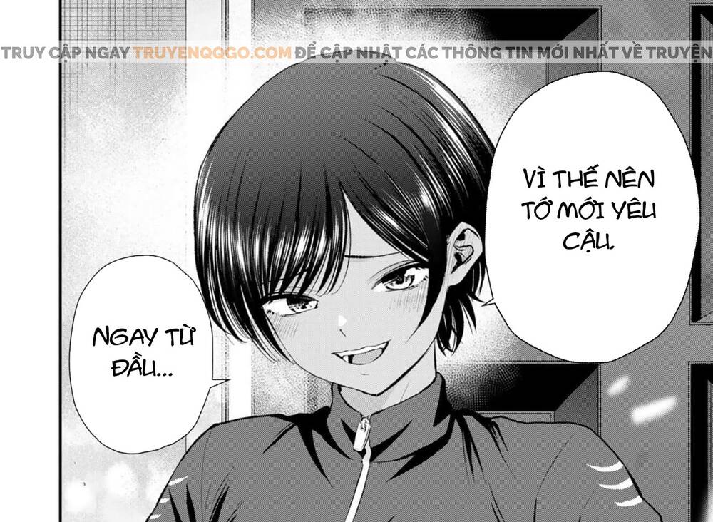 Làm Gì Có Chuyện Tình Hài Hước Giữa Bạn Thuở Nhỏ Được! Chapter 103 - Trang 2