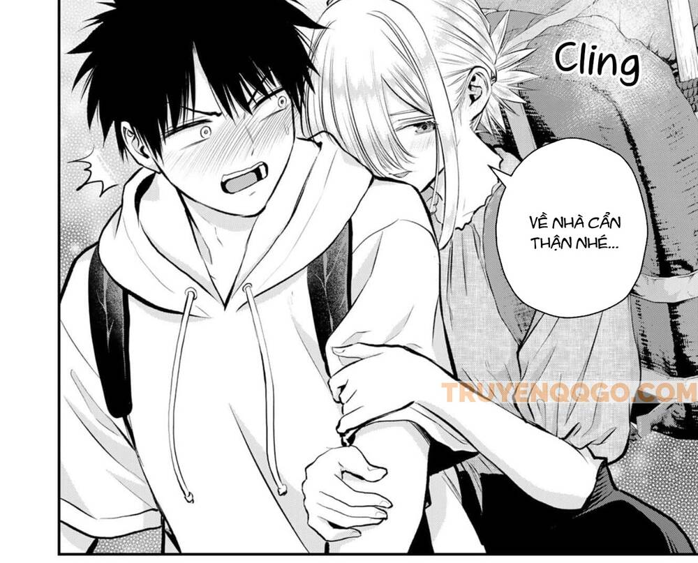 Làm Gì Có Chuyện Tình Hài Hước Giữa Bạn Thuở Nhỏ Được! Chapter 103 - Trang 2