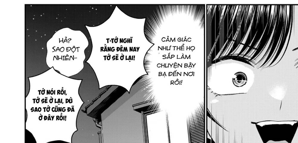 Làm Gì Có Chuyện Tình Hài Hước Giữa Bạn Thuở Nhỏ Được! Chapter 103 - Trang 2