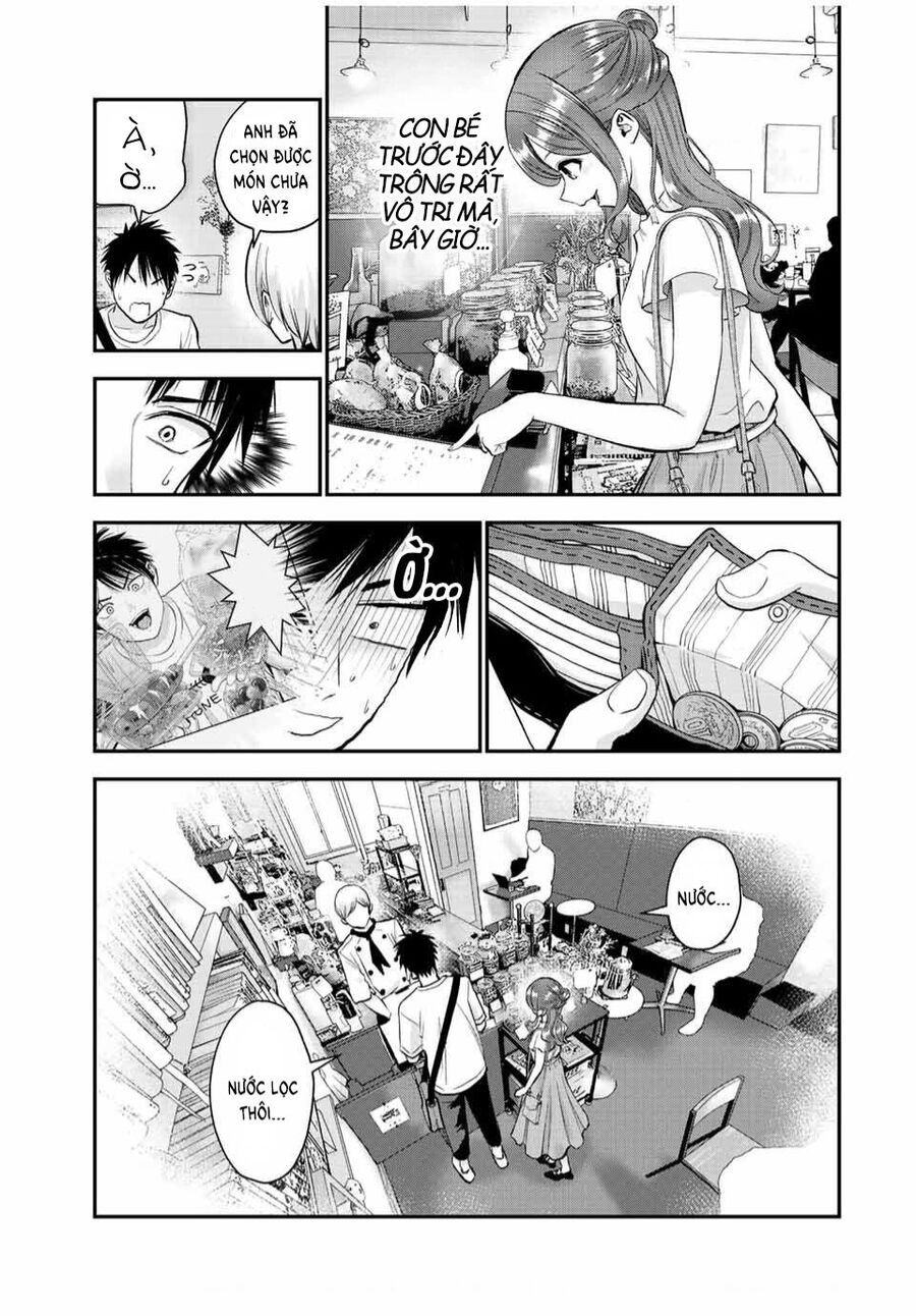 Làm Gì Có Chuyện Tình Hài Hước Giữa Bạn Thuở Nhỏ Được! Chapter 124 - Trang 2